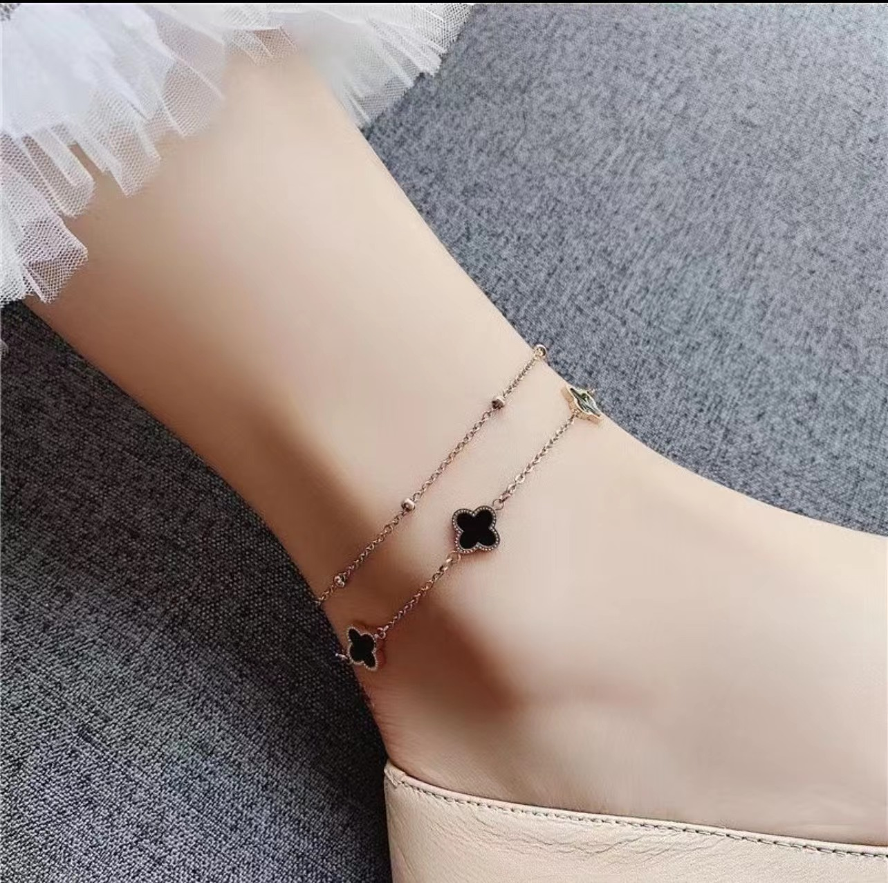 Enkelbandjes groothandel voor zomercollecties 5